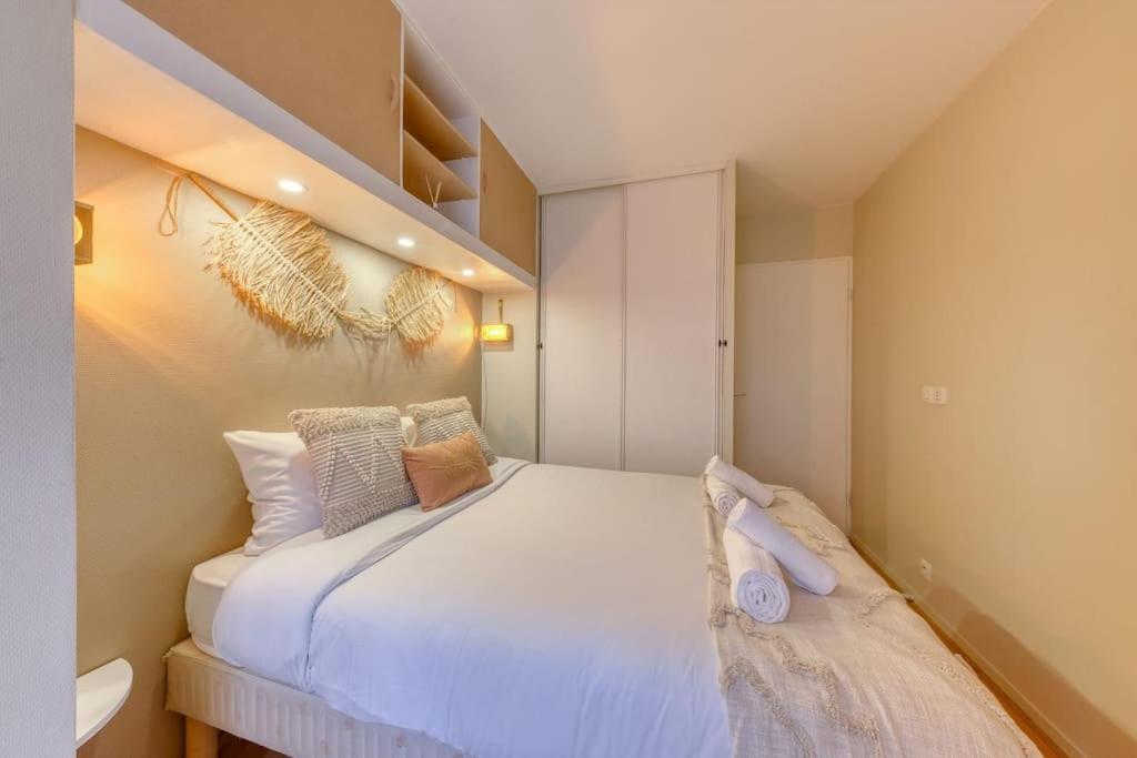 La Pepite Bleue De Nanterre Apartman Kültér fotó
