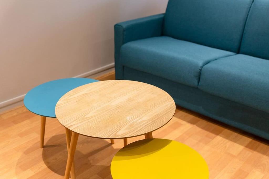La Pepite Bleue De Nanterre Apartman Kültér fotó